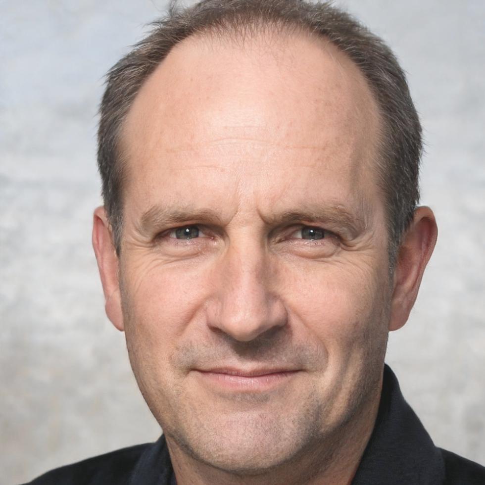 Porträt von Felix Brettschneider