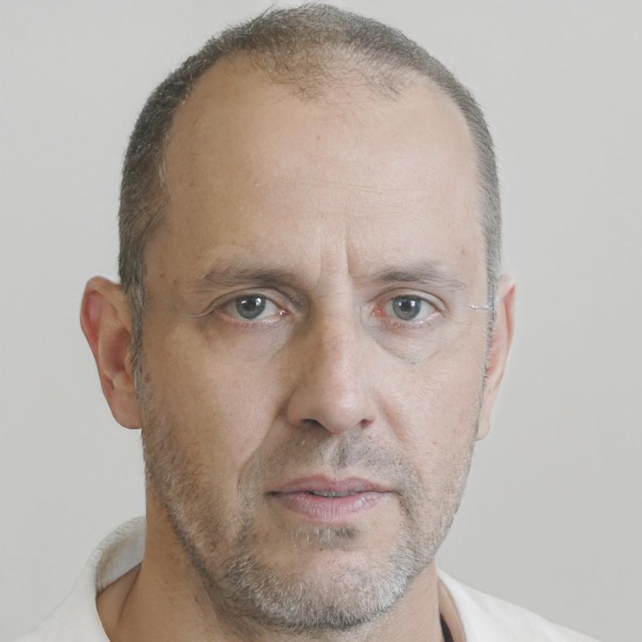 Porträt von Hendrik Vollmer